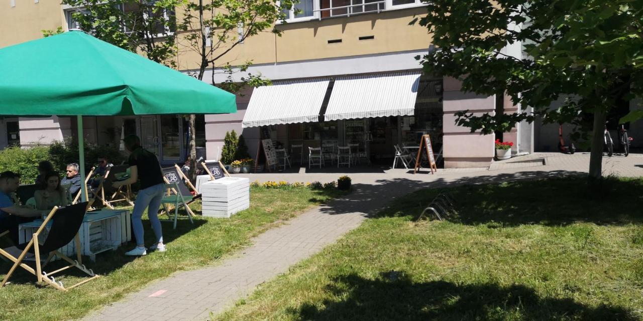 Classic Apartament Metro Kabaty Varsovia Exterior foto