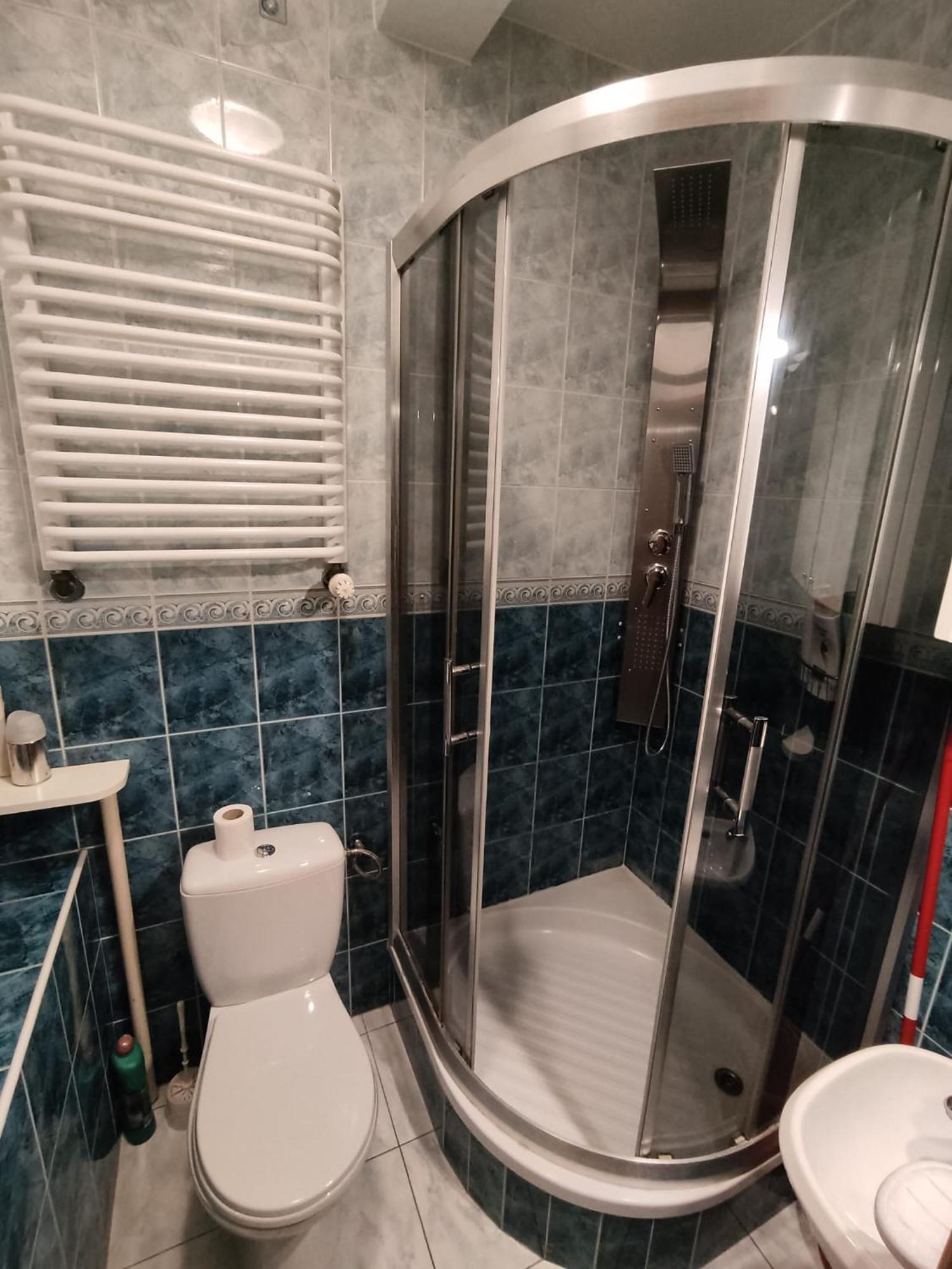 Classic Apartament Metro Kabaty Varsovia Exterior foto